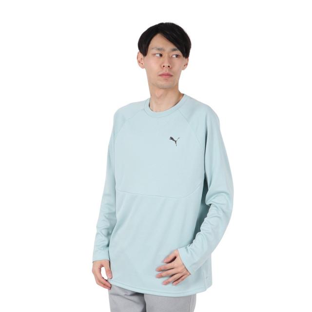 プーマ(PUMA)テック 長袖Tシャツ 632962 67 MNT(Men’s)