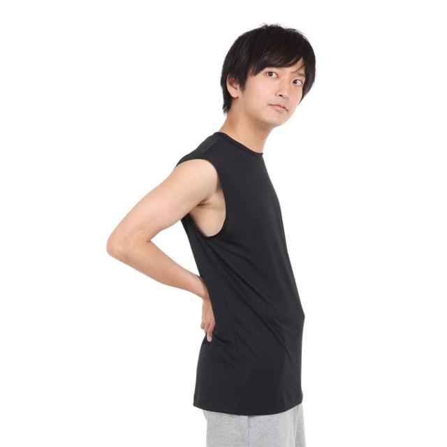 韓国 [NIKE] ドライフィット レジェンド ノースリーブ Tシャツ M 韓国 [NIKE] ドライフィット レジェンド ノースリーブ Tシャツ M