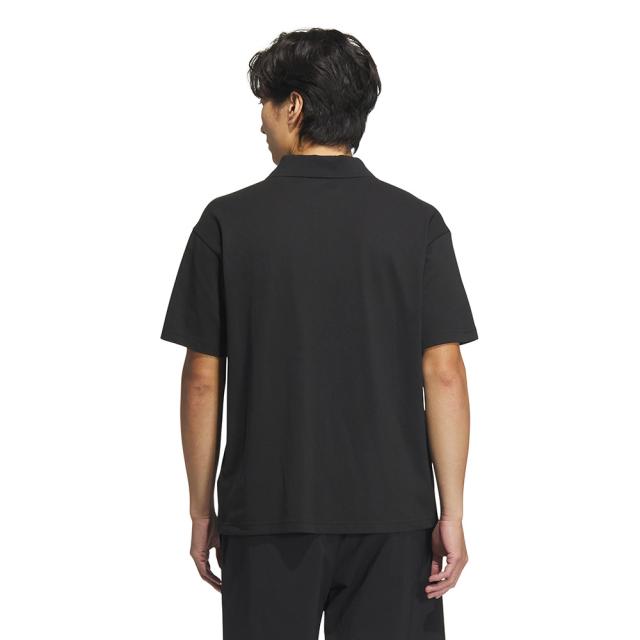 adidas originals ポロシャツ　黒 adidas（アディダス）の「アディカラー クラシックス スリー