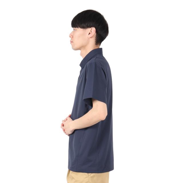 ザ・ノース・フェイス(THE NORTH FACE)半袖テックポロシャツ NT22598 UN(Men’s)_2