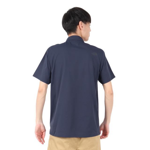 ザ・ノース・フェイス(THE NORTH FACE)半袖テックポロシャツ NT22598 UN(Men’s)_3