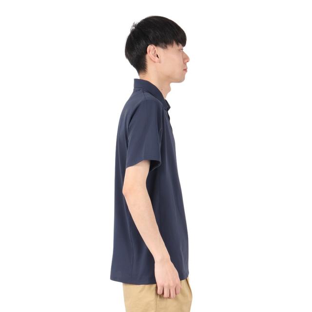 ザ・ノース・フェイス(THE NORTH FACE)半袖テックポロシャツ NT22598 UN(Men’s)_4