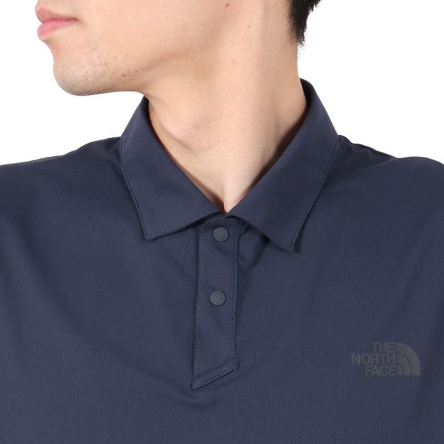 ザ・ノース・フェイス(THE NORTH FACE)半袖テックポロシャツ NT22598 UN(Men’s)_5