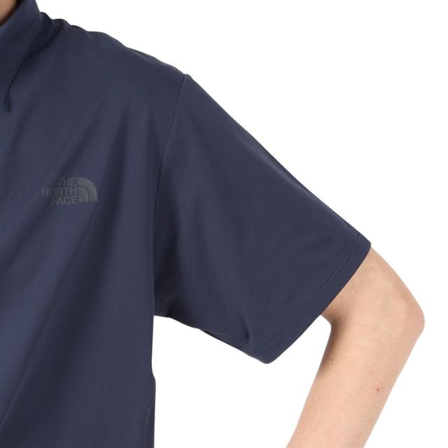 ザ・ノース・フェイス(THE NORTH FACE)半袖テックポロシャツ NT22598 UN(Men’s)_6