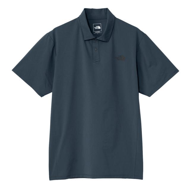 ザ・ノース・フェイス(THE NORTH FACE)半袖テックポロシャツ NT22598 UN(Men’s)