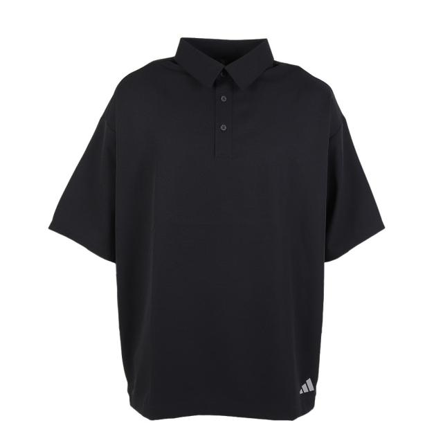 アディダス(adidas)ウーブン ポロシャツ CD992-KA8357(Men’s)