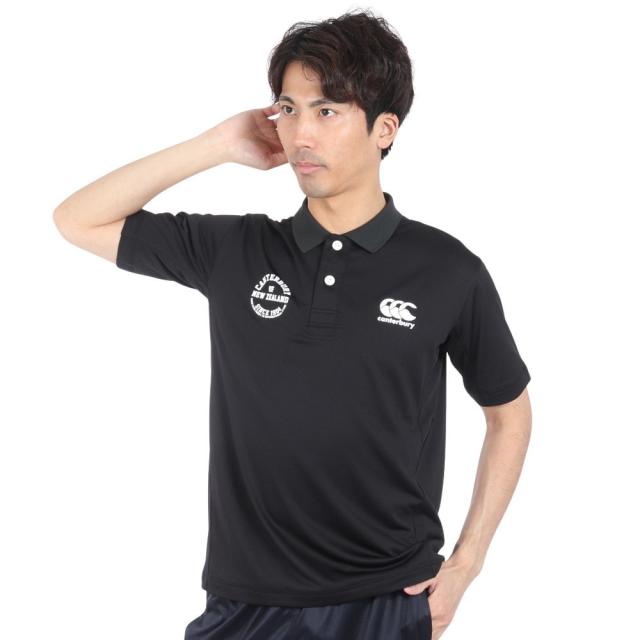 カンタベリー(canterbury)FLEXCOOL 半袖Tシャツ RA34157 19(Men’s)