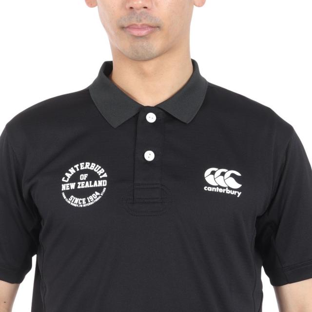 カンタベリー(canterbury)FLEXCOOL 半袖Tシャツ RA34157 19(Men’s)