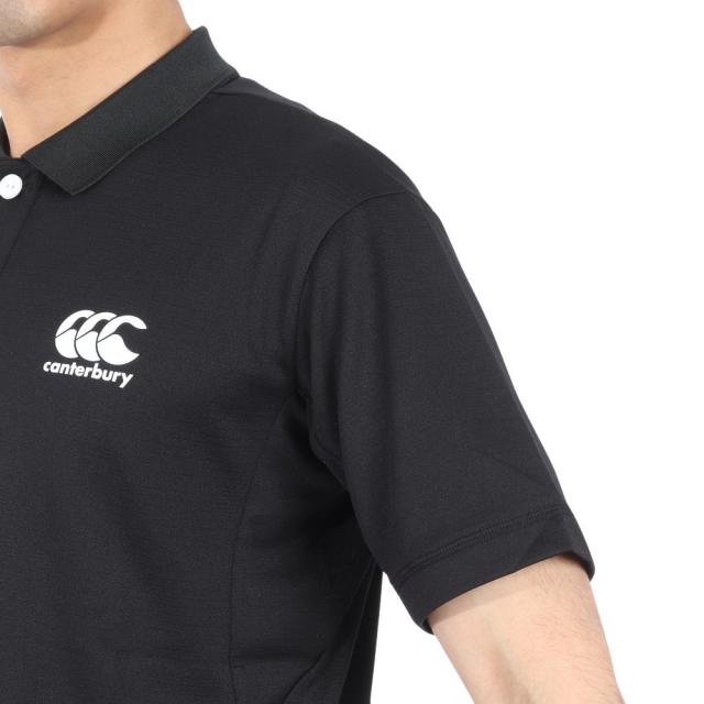 カンタベリー(canterbury)FLEXCOOL 半袖Tシャツ RA34157 19(Men’s)