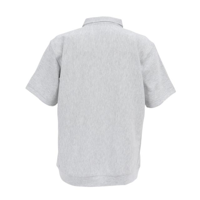 チャンピオン-ヘリテイジ(CHAMPION-HERITAGE)リバースウィーブ RELAX ショートスリーブポケットポロシャツ…_2