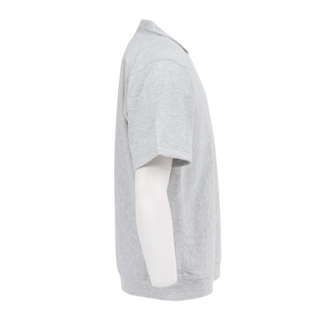 チャンピオン-ヘリテイジ(CHAMPION-HERITAGE)リバースウィーブ RELAX ショートスリーブポケットポロシャツ…_3