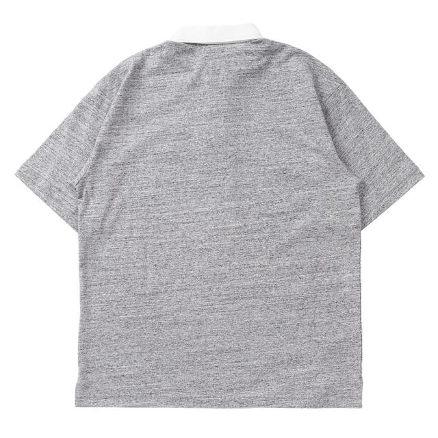 カンタベリー(canterbury)RUGBY JERSEY 半袖ポロシャツ RSU32608 MG(Men’s)_1