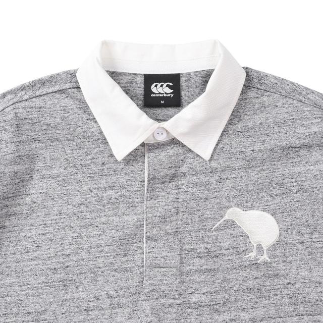 カンタベリー(canterbury)RUGBY JERSEY 半袖ポロシャツ RSU32608 MG(Men’s)_2