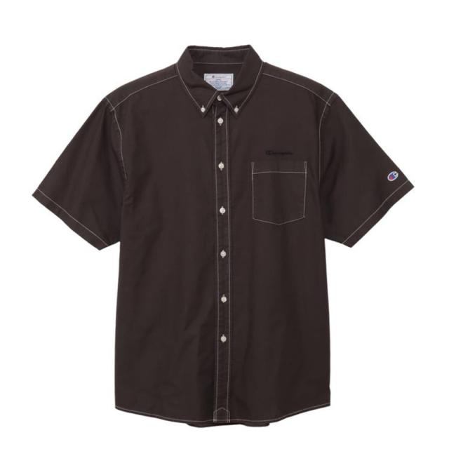 チャンピオン-ヘリテイジ(CHAMPION-HERITAGE)ショートスリーブシャツ C3-D312 055(Men’s)