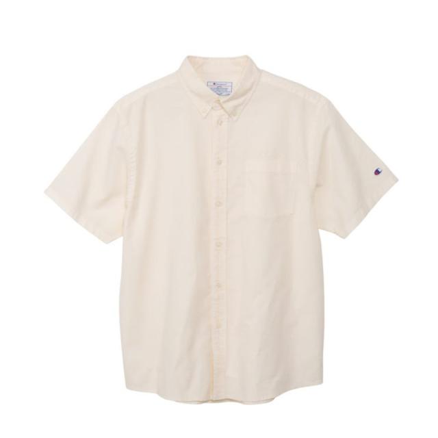 チャンピオン-ヘリテイジ(CHAMPION-HERITAGE)ショートスリーブシャツ C3-D312 815(Men’s)