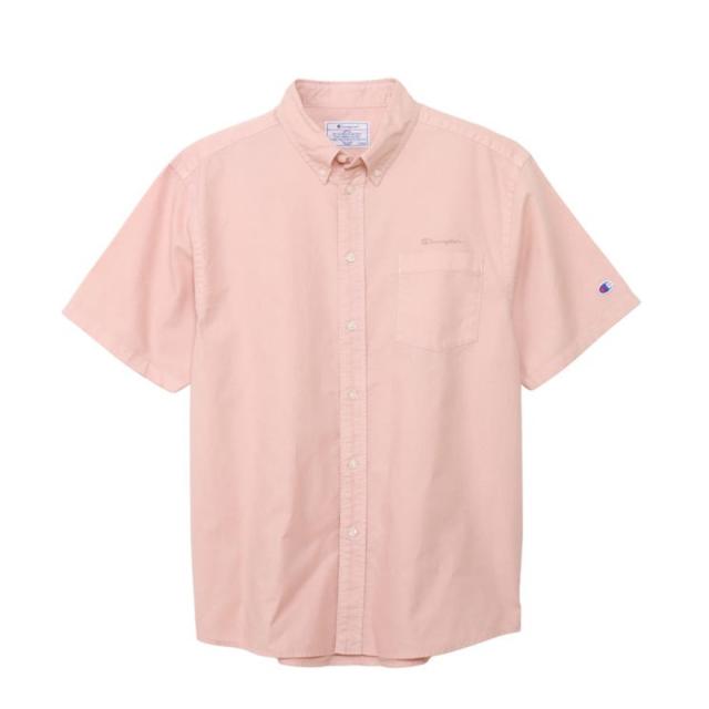 チャンピオン-ヘリテイジ(CHAMPION-HERITAGE)ショートスリーブシャツ C3-D312 980(Men’s)