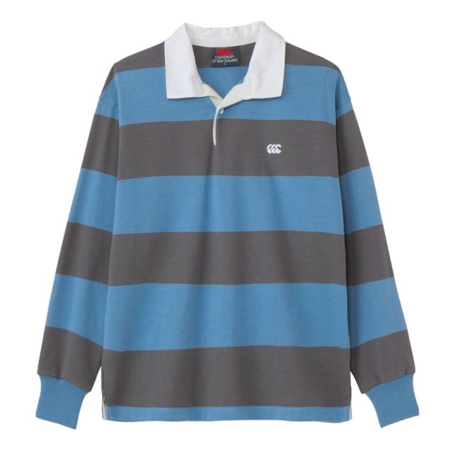 カンタベリー(canterbury)4インチ ストライプ ラグビー ジャージ RA425155 24(Men’s、Lady’s)の通販は