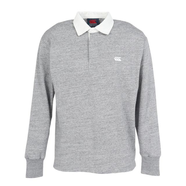 カンタベリー(canterbury)ソリッドカラー ラグビージャージ RA425154 15(Men’s、Lady’s)