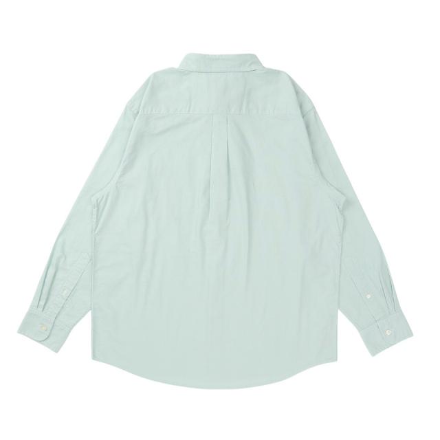 【ポイント5％！4/23 21:00〜22:59限定】チャンピオン-ヘリテイジ(CHAMPION-HERITAGE)ロングスリーブシャツ C3-D402 410(Men’s)_1