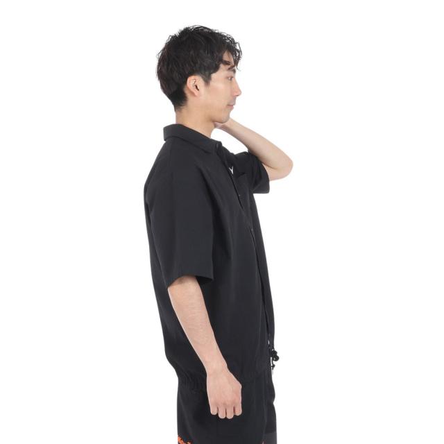 NIKE　ナイキ　ボタンシャツ　半袖シャツ　ショートスリーブ　ナイキクラブ NIKE公式】ナイキ クラブ メンズ ショートスリーブ ボタンアップ