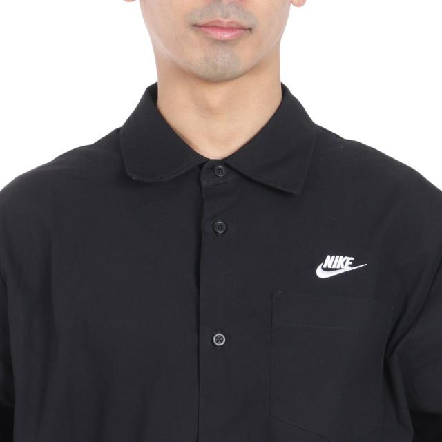 ナイキ(NIKE)クラブ ショートスリーブ オックスフォード ボタン