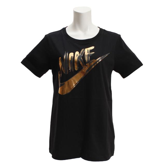 ナイキ Nike Tシャツ レディース 半袖 メタリック Gx 010ho18 オンライン価格 Lady S の通販はau Pay マーケット 8 7 金 10 00 還元祭クーポン有 Super Sports Xebio