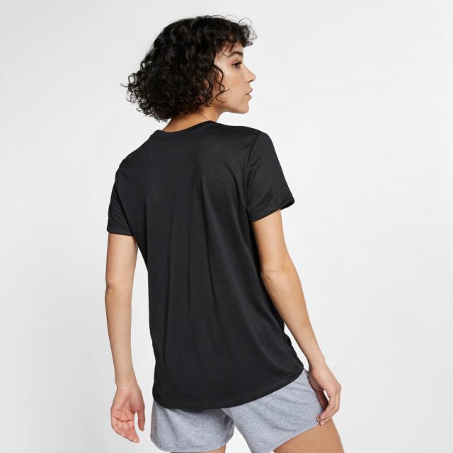 ナイキ Nike Tシャツ レディース 半袖 ドライフィット レッグ クルー Aq3211 010sp19 オンライン価格 Lady S の通販はau Pay マーケット 8 7 金 10 00 還元祭クーポン有 Super Sports Xebio