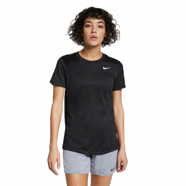 ナイキ Nike Tシャツ レディース 半袖 ドライフィット レッグ クルー Aq3211 010sp19 オンライン価格 Lady S の通販はau Pay マーケット 8 7 金 10 00 還元祭クーポン有 Super Sports Xebio