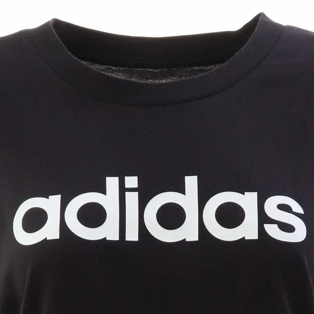 アディダス Adidas Tシャツ レディース 半袖 リニア コットン Fru56 Dp2361 オンライン価格 Lady S の通販はau Pay マーケット Super Sports Xebio