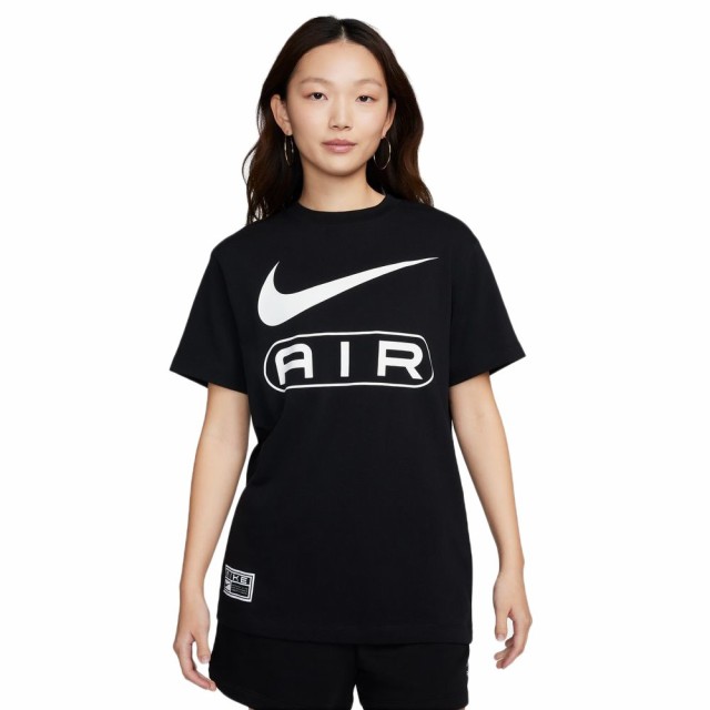 ナイキ(NIKE)NSW BF SP24 エア 半袖Tシャツ FV8003-010(Lady's)の通販