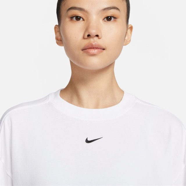 ナイキ(NIKE)Tシャツ 半袖 レディース エッセンシャル 無地 ワン