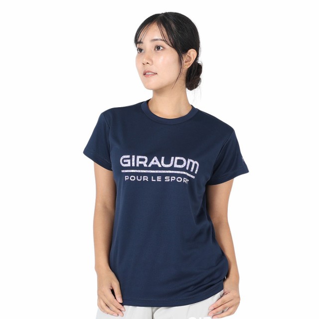 ジローム(GIRAUDM)Tシャツ レディース 半袖 ドライ 吸汗速乾 UVカット メッシュシャツ 864GM1CD6674 …の通販はau PAY  マーケット Super Sports XEBIO au PAY マーケット－通販サイト