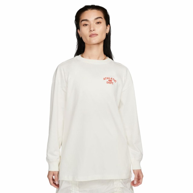 ナイキ(NIKE)長袖Tシャツ レディース ウィメンズ NSW NCPS FJ5232-133