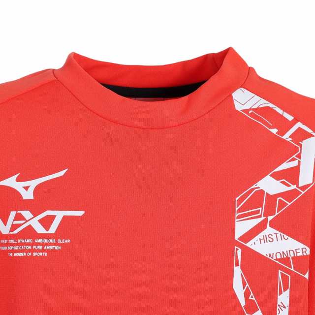 ミズノ Tシャツ 半袖 ジュニア JRN-XTシャツ 32JAA420 MIZUNO