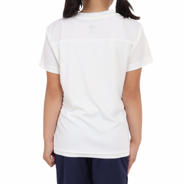 プーマ(PUMA)ボーイズ ACTIVE SPORTS ポリ グラフィック 半袖 Tシャツ 675822 02 WHT(Jr)の通販はau PAY  マーケット Super Sports XEBIO au PAY マーケット－通販サイト