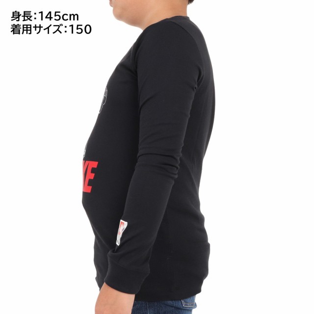 ナイキ(NIKE)長袖Tシャツ キッズ NSW ボクシー 3 FD3990-010(Jr)の通販