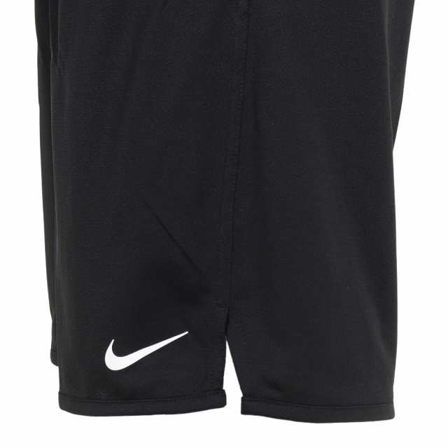 雪の豪奢 ナイキ(NIKE)ショートパンツ 短パン メンズ 黒 ドライフィット メンズウェア