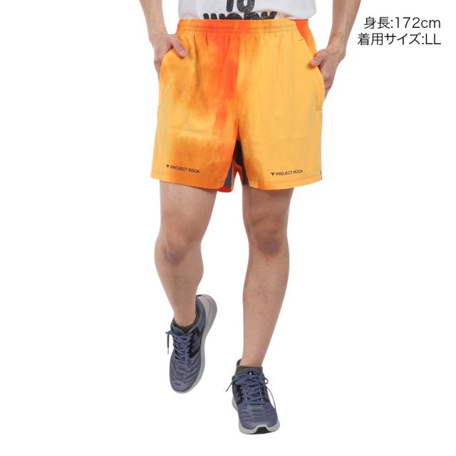 アンダーアーマー(UNDER ARMOUR)Pjt Rc Lg D ショートパンツ