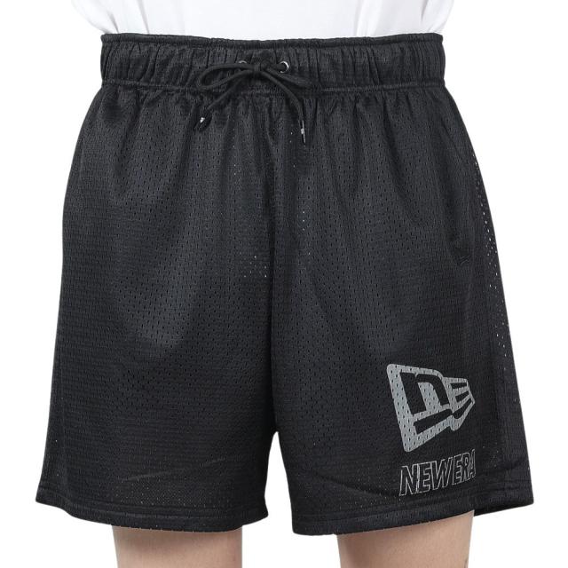 ニューエラ(NEW ERA)メッシュ ショートパンツ Big Flag Logo 14121988(Men’s、Lady’s)の通販は ニューエラ(NEW ERA)メッシュ ショートパンツ Big Flag Logo 14121988(Men’s、Lady’s)の通販は