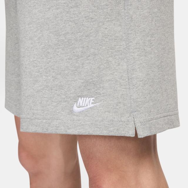 ナイキ(NIKE)ハーフパンツ 通気性 グレー クラブ ニット ショート