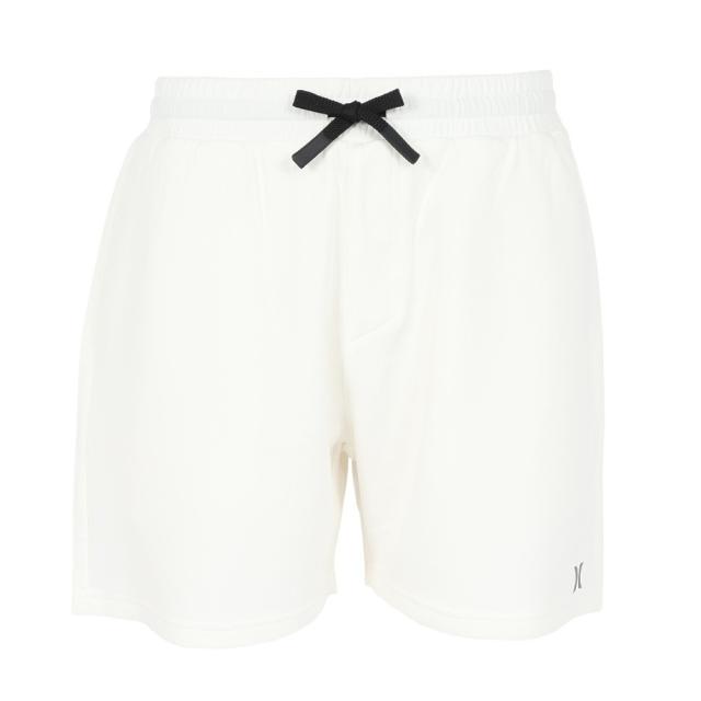 ハーレー(HURLEY)ファントム サマー スウェット ショーツ MCWS251135-WHT(Men’s)