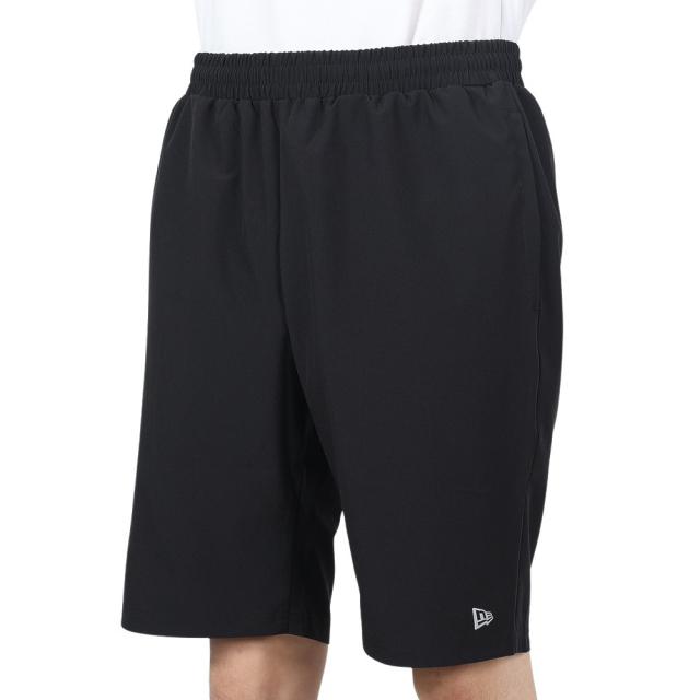 ニューエラ(NEW ERA)ライトウインド ショートパンツ ロゴ メッシュポケット 14121990(Men’s、Lady’s)の通販は 7,480円