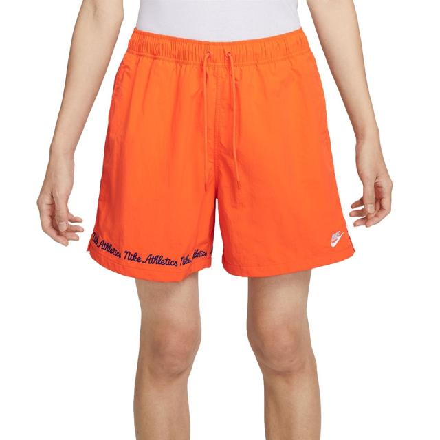 XL Nike NFTB ハーフパンツ 黒/オレンジ NIKE - NIKE ナイキ ハーフパンツ ネイビー オレンジの通販 by