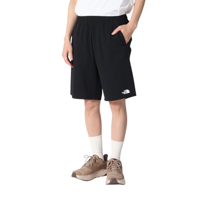 ザ・ノース・フェイス(THE NORTH FACE)フレキシブルショーツ 11インチ NB22583 K(Men’s)の通販は 6,838円