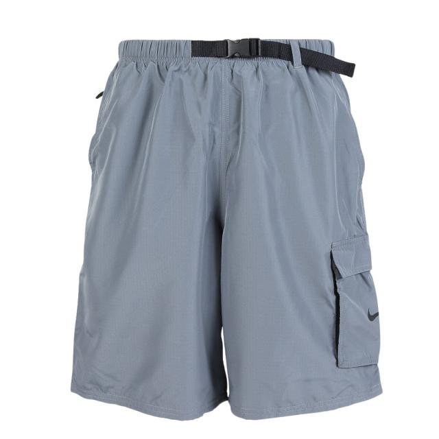 【ポイント5％！ 9/3 21:00〜22:59限定】ナイキ(NIKE)リップストップ 9 カーゴボレーショーツ 水陸両用 NESSF452-N051(Men’s)