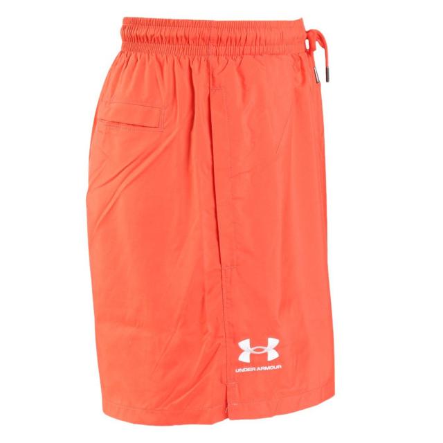 アンダーアーマー(UNDER ARMOUR)アイコン ボレー ショーツ 6017124 690