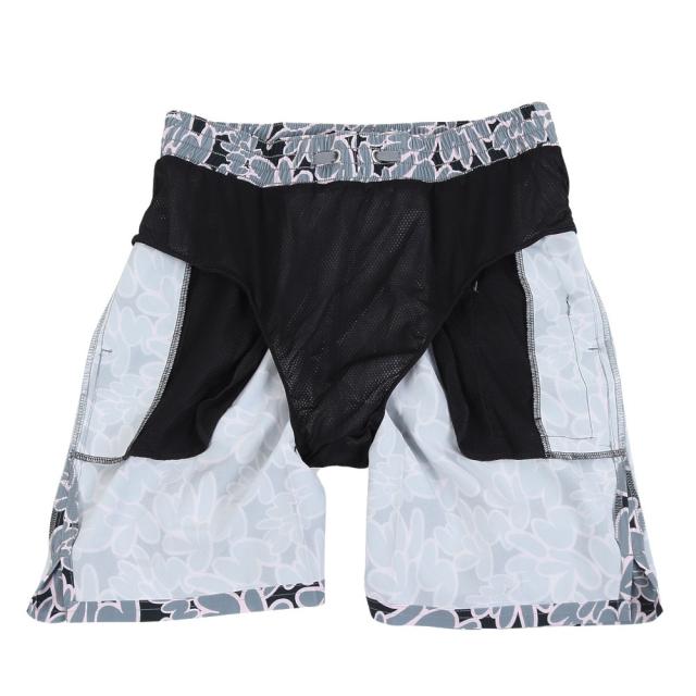 ナイキ(NIKE)AF1 プリント 7ボレーショーツ 水陸両用 NESSF552-N051