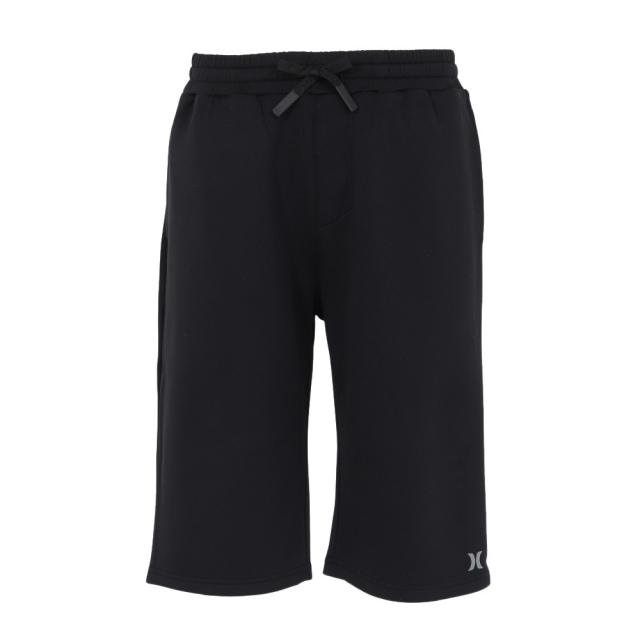 ハーレー(HURLEY)ファントム サマー スウェット クロップド パンツ MCWS251136-BLK(Men’s)