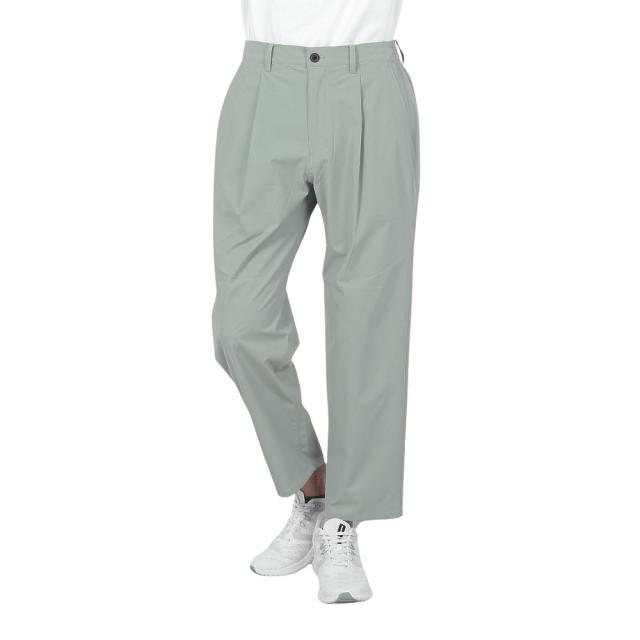 ザ・ワープ・バイ・エネーレ(The Warp By Ennerre)ストレートパンツ WB3RJD54 GRY(Men’s)の通販は 7,689円