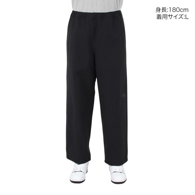 【ポイント5％！5/3 21:00〜22:59限定】ザ・ノース・フェイス(THE NORTH FACE)ヴェイグラントロングパンツ NB12583 K(Men’s)_1
